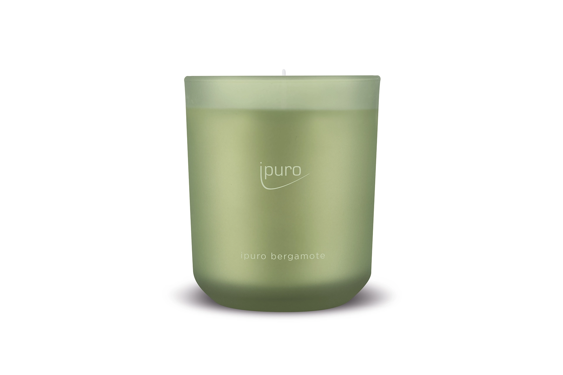 Ipuro_classic_scented_candle_bergamote_single
